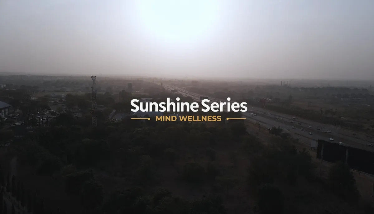 Still from The Sunshine Series