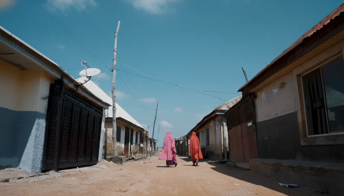 Still from Empowered Livelihood